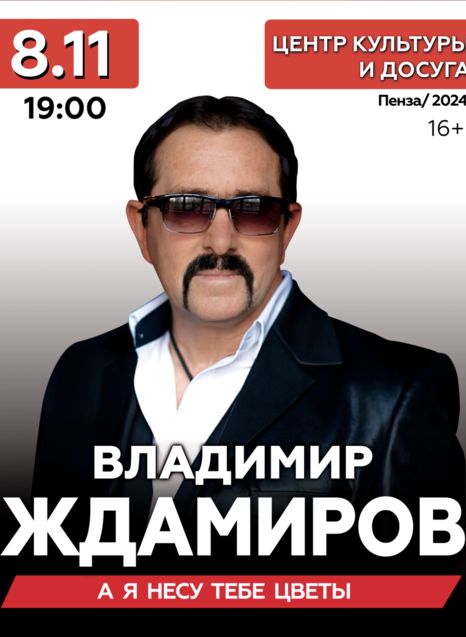 Владимир Ждамиров